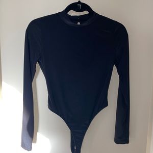 Long Sleeve Bodysuit